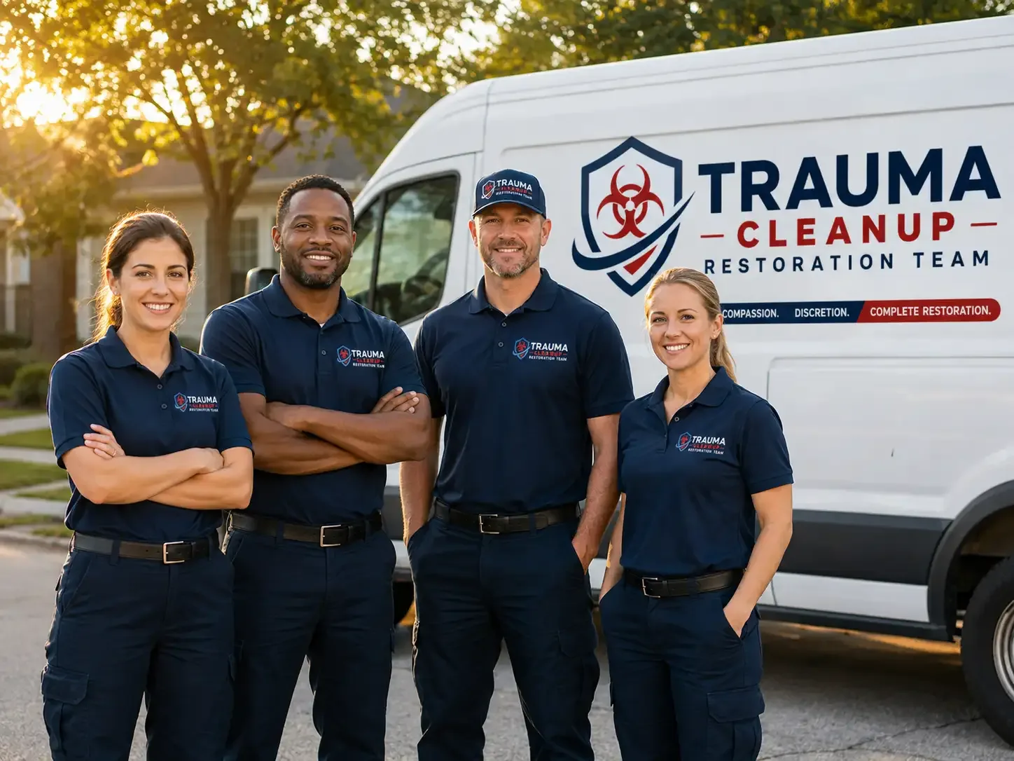 Trauma Cleanup company in Avery, TX